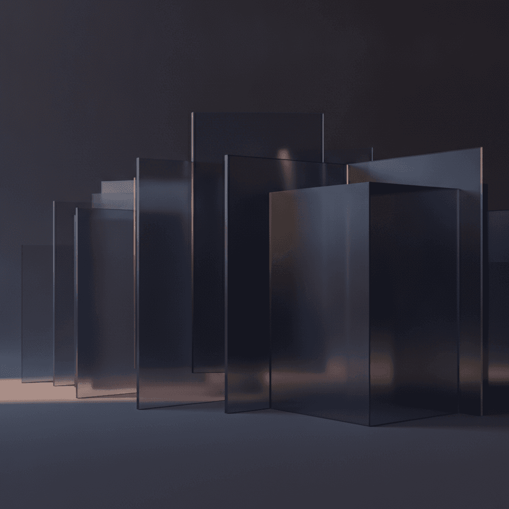 Crafting Depth and Hierarchy with Dark Mode Elevation Cues