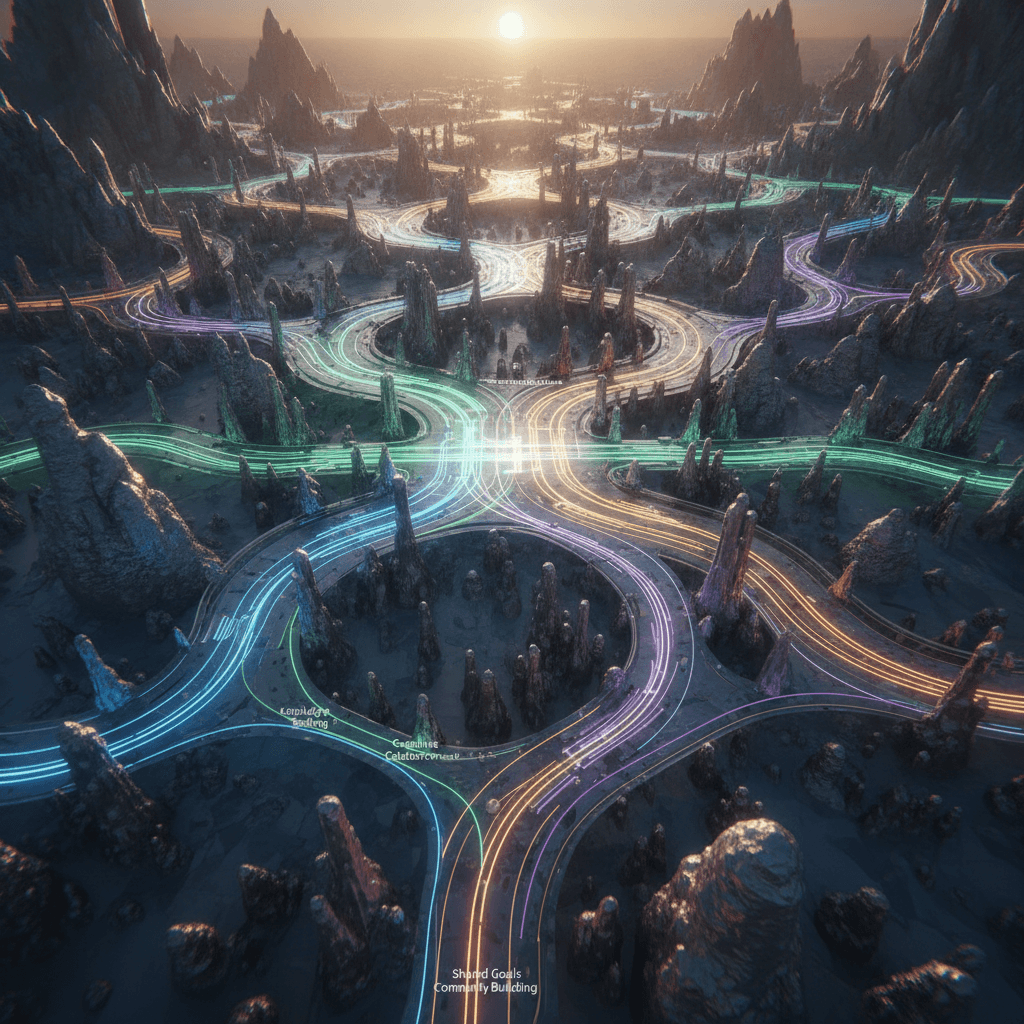 Mapping User Intent Across Flows and Journeys