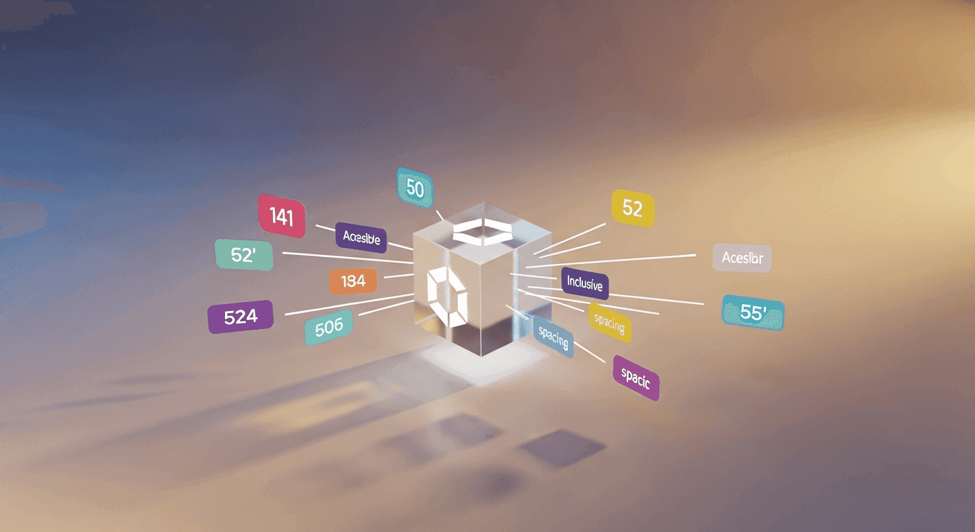 Baking in Accessibility Defaults with Design Tokens