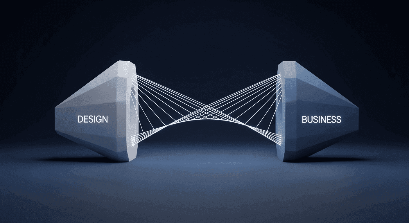 Bridging Pixels to P&L: Developing Business Acumen as a Designer
