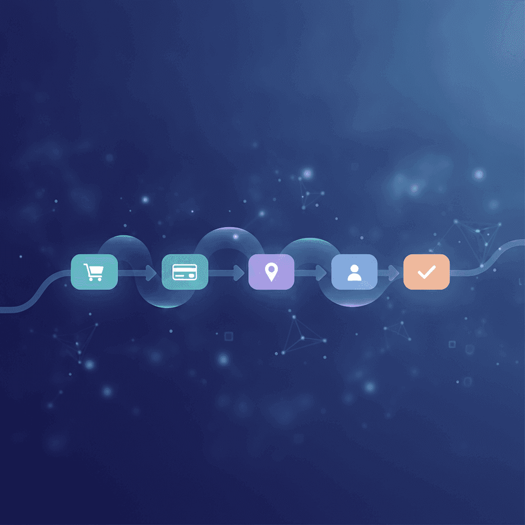 Crafting Effective User Flows for Multi-Step Transactional Processes Without Drop-Offs