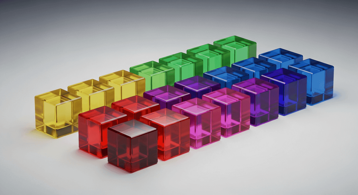 Designing Semantic Color Systems for UI Clarity