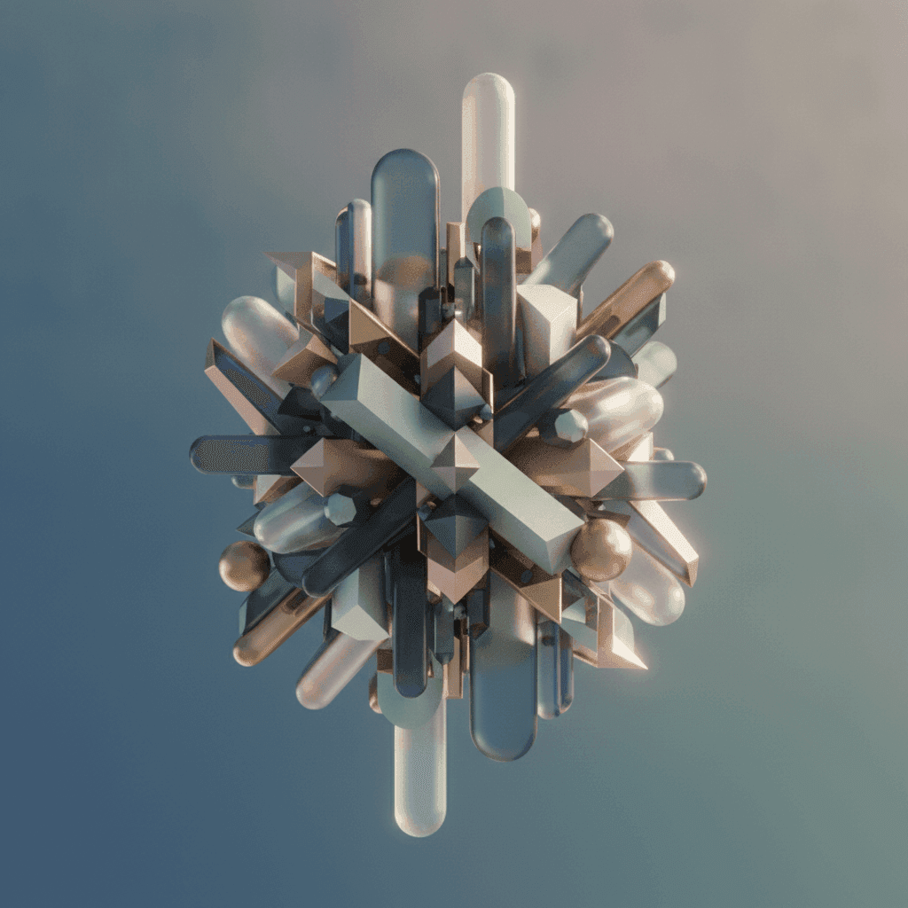 Establishing a Visual Language for Component Scalability