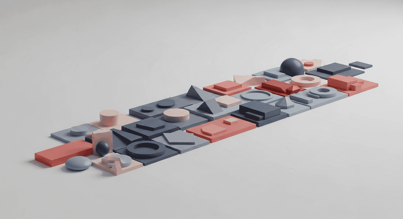 Guiding the Eye: Orchestrating User Flow with Visual Hierarchy