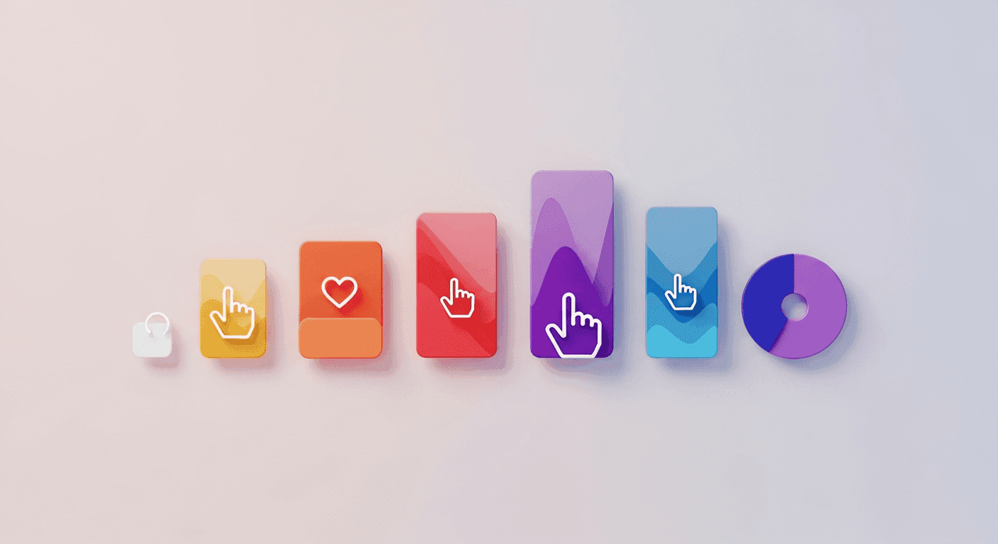 Leveraging Color for Affordance in UI Design