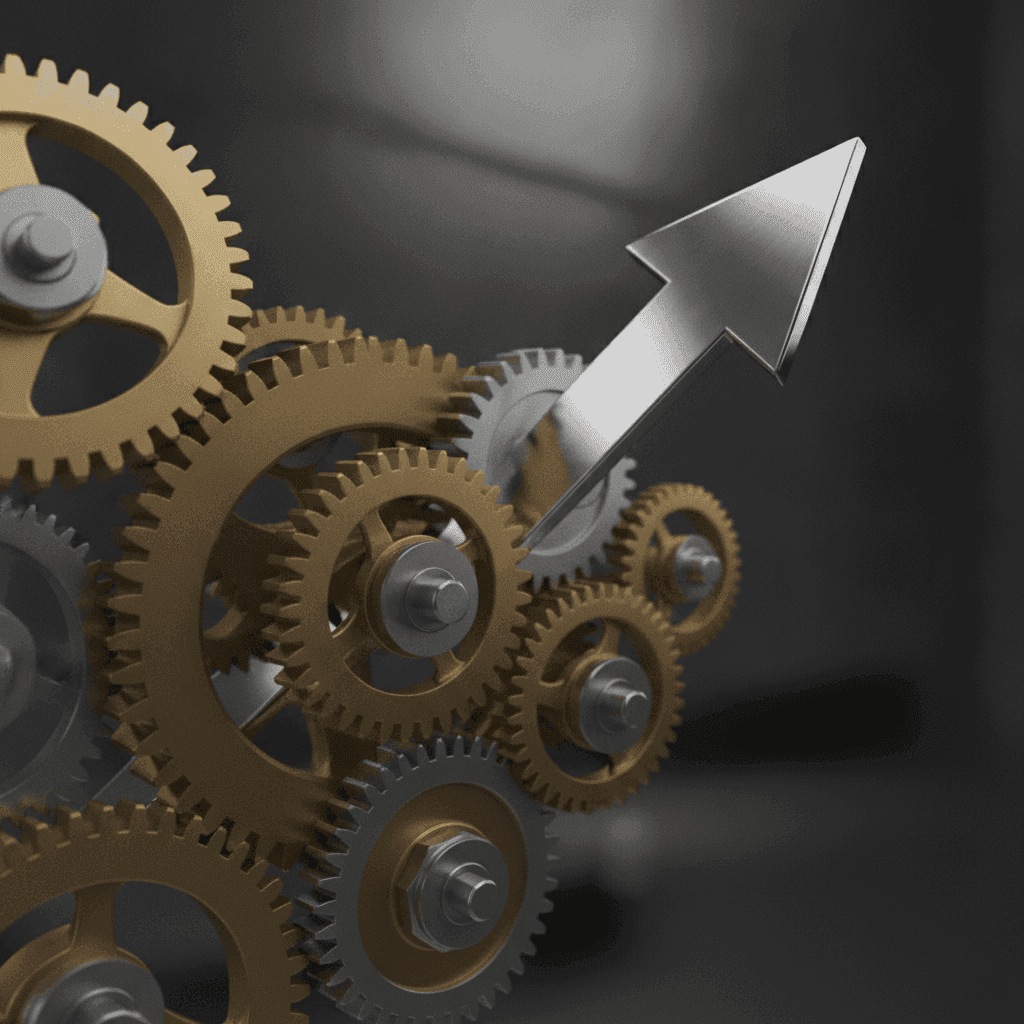 Leveraging Process to Amplify Design Impact