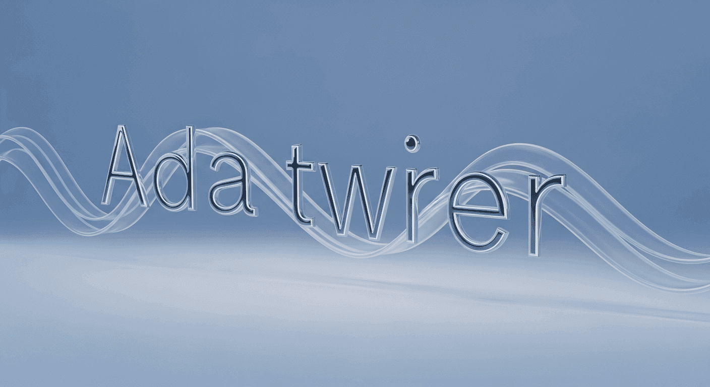 Leveraging Variable Fonts for Adaptive Interface Typography