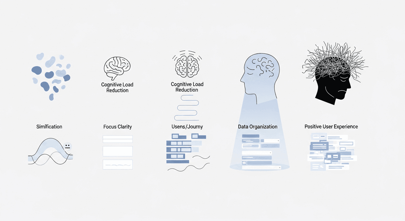 Optimizing Cognitive Load in Complex Data Entry Forms: Strategies for Reducing User Fatigue