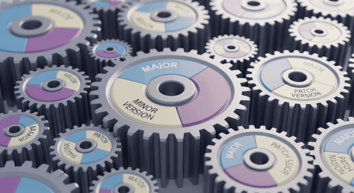 Semantic Versioning for Design System Components: Unlocking Predictable Updates