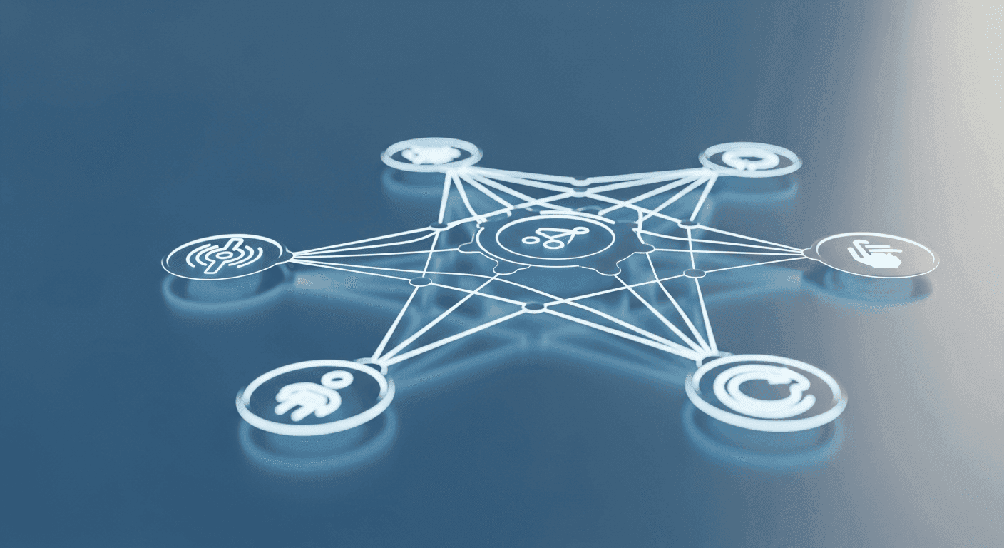 Strategic Selection of Interaction Patterns for Complex Workflows