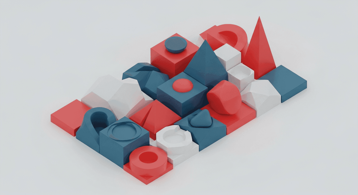 Structuring Information Density with Visual Hierarchy