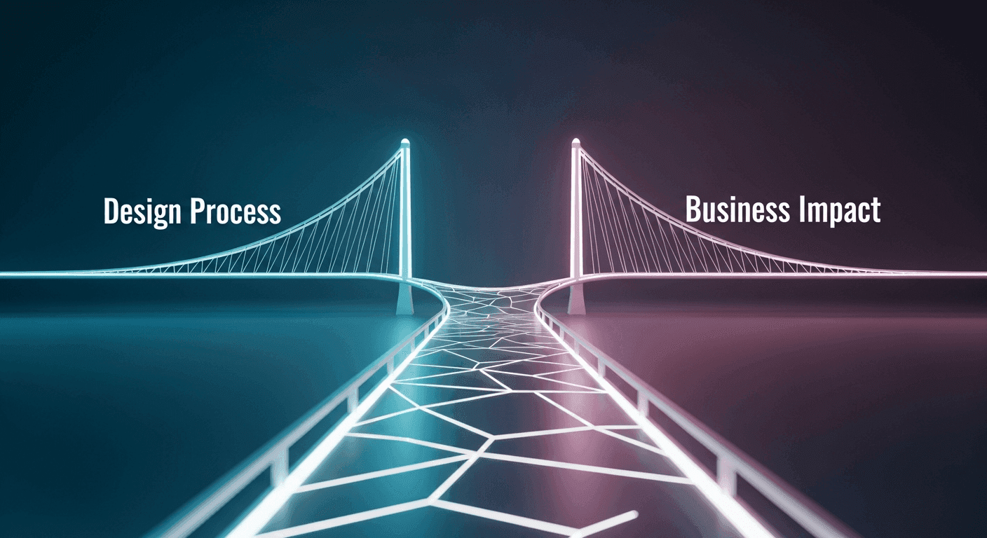 The Designer as Strategist: Leveraging Process for Business Impact