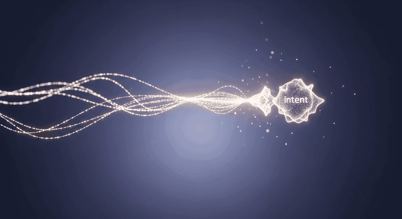 The Role of Event Tracking in Understanding User Intent