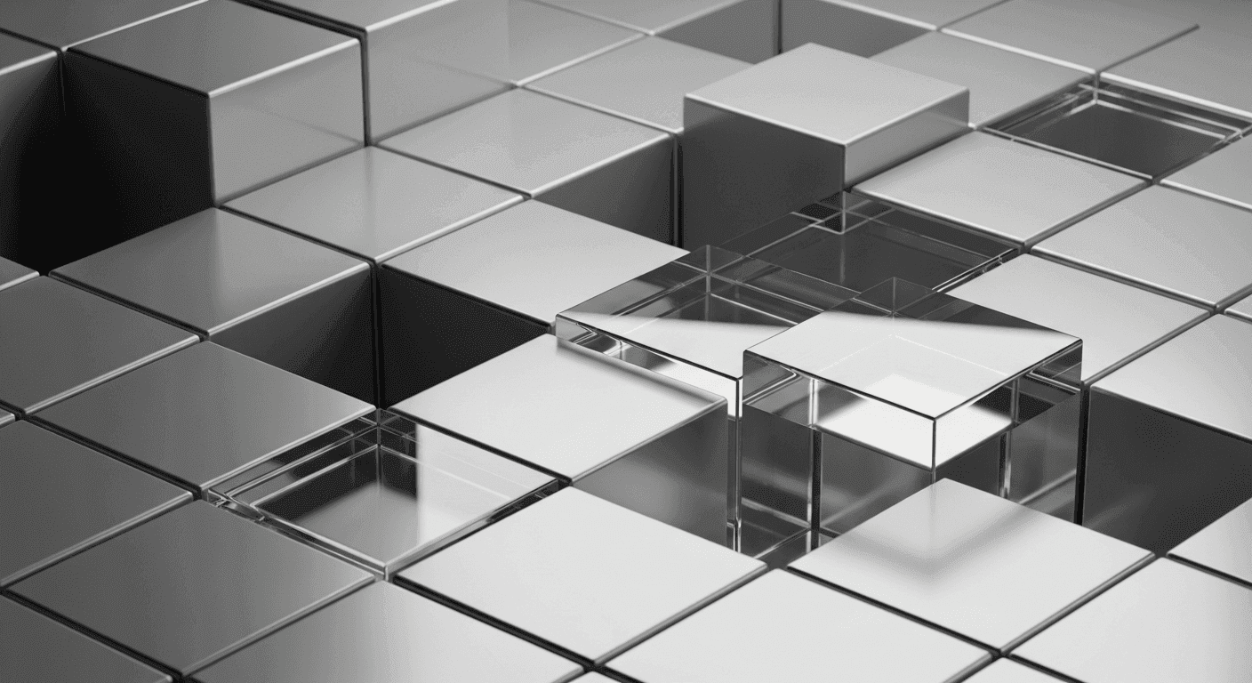 The Strategic Use of Negative Space within Grid Frameworks