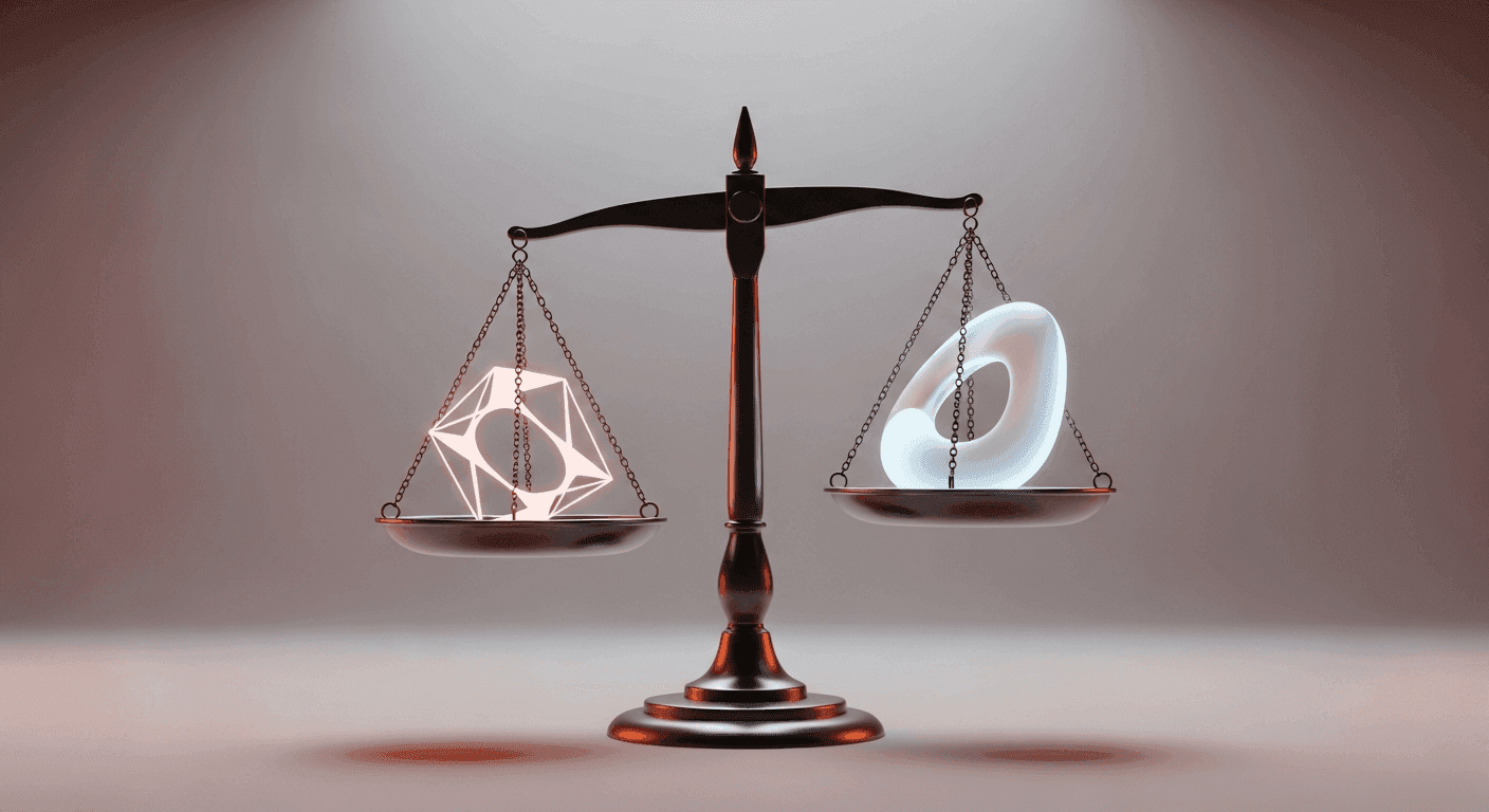 Weighing Design Options with Usability Heuristics